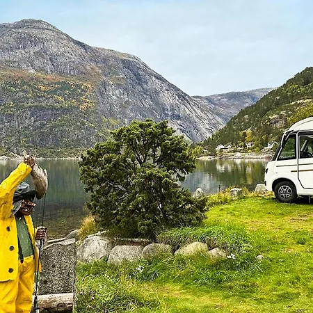 3 Bedroom Lovely In * Eidfjord