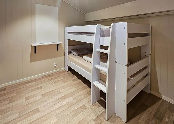 3 Bedroom Lovely In Apartment Eidfjord